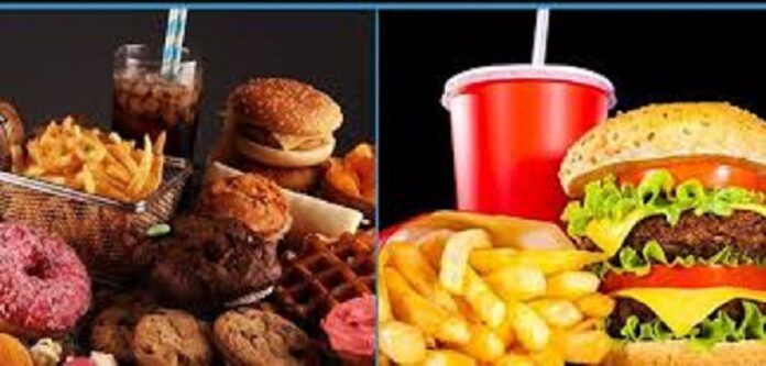 junk food