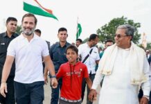 ಇಂದು ಚಳ್ಳಕೆರೆಯಿಂದ ಭಾರತ್ ಜೋಡೋ ಯಾತ್ರೆ ಆರಂಭ…