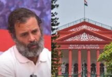 ಕೆಜಿಎಫ್ 2 ಚಿತ್ರದ ಹಾಡು ಬಳಕೆ ಆರೋಪ – ರಾಹುಲ್ ಗಾಂಧಿಗೆ ಹೈಕೋರ್ಟ್ ನೋಟಿಸ್…