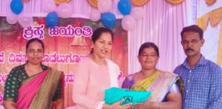 ಹಬ್ಬ-ಹರಿದಿನಗಳು ಎಲ್ಲರನ್ನೂ ಒಗ್ಗೂಡಿಸುವಂತಾಗಬೇಕು : ಪಲ್ಲವಿ ರವಿ.