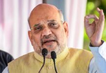 ಇಂದಿನಿಂದ ಮೂರು ದಿನ ಅಮಿತ್ ಶಾ ರಾಜ್ಯ ಪ್ರವಾಸ…