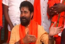 ನನ್ನ ಮುಲ್ಲಾ ಅಂತ ಕರೆಯೋಕ್ಕಾಗಲ್ಲ, ಹಿಂದೂ ಹುಲಿ ಅಂತಾನೇ ಕರೆಯಬೇಕು : ಕಾಂಗ್ರೆಸ್ ಟ್ವೀಟ್ಗೆ ಸಿ.ಟಿ ರವಿ ವ್ಯಂಗ್ಯ…