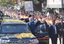 ಇಂದು ಯಾದಗಿರಿ, ಕಲಬುರಗಿಗೆ ಪ್ರಧಾನಿ ಮೋದಿ : ವಿವಿಧ ಅಭಿವೃದ್ಧಿ ಯೋಜನೆಗಳಿಗೆ ಚಾಲನೆ…