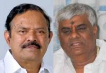 ದೇವೇಗೌಡರನ್ನೇ ಹಾಸನದಿಂದ ಹೊರದಬ್ಬಿದವರು ನನ್ನನ್ನು ಬಿಡ್ತಾರಾ ; ರೇವಣ್ಣ ವಿರುದ್ಧ ಹರಿಹಾಯ್ದ ರಾಮಸ್ವಾಮಿ.