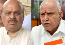 ಕಾಂಗ್ರೆಸ್ ನಾಯಕರ ಆರೋಪಕ್ಕೆ ಸಿಎಂ ಬೊಮ್ಮಾಯಿ, ಬಿಎಸ್ವೈ ಪ್ರತಿಕ್ರಿಯೆ ಏನು?