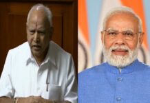 ಸದನದಲ್ಲಿ ಬಿಎಸ್ವೈ ವಿದಾಯ ಭಾಷಣ – ಟ್ವೀಟ್ ಮೂಲಕ ಮೋದಿ ಮೆಚ್ಚುಗೆ…