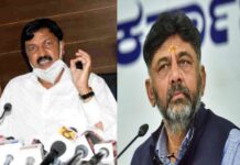 ಡಿಕೆಶಿ ಪತ್ನಿ ನನ್ನ ತಂಗಿ, ಮನೆ ಮುರಿಯೋ ಕೆಲಸ ನಾನು ಮಾಡಲ್ಲ : ರಮೇಶ್ ಜಾರಕಿಹೊಳಿ.