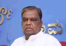 ರಾಜಕೀಯ ನಿವೃತ್ತಿ ಘೋಷಿಸಿದ ಶ್ರೀನಿವಾಸ್ ಪ್ರಸಾದ್.