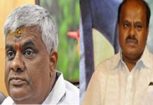 ದೇವೇಗೌಡರು, ಕುಮಾರಣ್ಣ ಇಲ್ವಾ, ನಾನೇಕೆ ಕಾಂಗ್ರೆಸ್ಗೆ ಹೋಗಲಿ? : ಹೆಚ್ ಡಿ ರೇವಣ್ಣ.