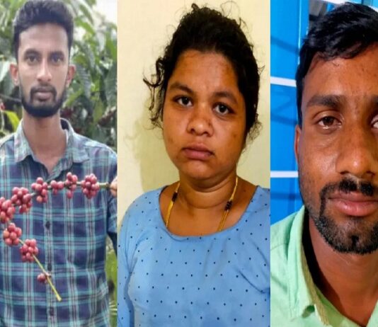 ಚಿಕ್ಕಮಗಳೂರು: ಪ್ರೇಮಿಯೊಂದಿಗೆ ಸೇರಲು ಅಡ್ಡವಾಗಿದ್ದ ಗಂಡನ ಹತ್ಯೆ, ಪತ್ನಿ-ಪ್ರಿಯಕರ ಇಬ್ಬರೂ ಅಂದರ್…