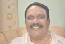 ಮಾಜಿ ಸ್ಪೀಕರ್ ರಮೇಶ್ ಕುಮಾರ್ ಬಲಗೈ ಬಂಟ ಎಂ ಶ್ರೀನಿವಾಸ್ ಬರ್ಬರ ಹತ್ಯೆ…