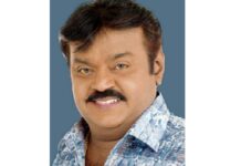 ನಟ, ರಾಜಕಾರಣಿ ವಿಜಯಕಾಂತ್ ನಿಧನ- ವಯೋಸಹಜ ಕಾಯಿಲೆಗಳ ಜೊತೆ ಕೊರೋನಾ ಪಾಸಿಟಿವ್…