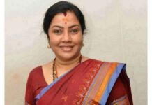 ನಟಿ ತಾರಾ ಫೇಸ್ಬುಕ್ ಅಕೌಂಟ್ ಹ್ಯಾಕ್- ಎಫ್ಐಆರ್ ದಾಖಲು…