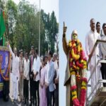 ಮಂಗಳೂರು: ಸಂವಿಧಾನ ಜಾಥಾಗೆ ದಿನೇಶ್ ಗುಂಡೂರಾವ್ ಚಾಲನೆ…