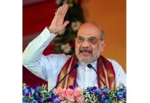 ಭಗವಾನ್ ರಾಮನಿಲ್ಲದೆ ಭಾರತವನ್ನು ಕಲ್ಪಿಸಿಕೊಳ್ಳಲೂ ಸಾಧ್ಯವಿಲ್ಲ: ಅಮಿತ್ ಶಾ.