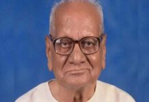 ಹೆಸರಾಂತ ಹಿರಿಯ ಸಾಹಿತಿ ಗುರುಲಿಂಗ ಕಾಪಸೆ ವಿಧಿವಶ…