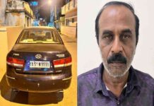 ಮದ್ಯದ ಅಮಲಿನಲ್ಲಿ ಸ್ನೇಹಿತನ ಮೇಲೆ ಕಾರು ಹತ್ತಿಸಿ ಹತ್ಯೆಗೈದ ಆರೋಪಿ ಅರೆಸ್ಟ್…