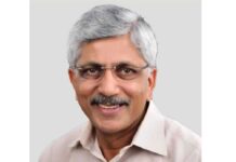 ಉಡುಪಿ– ಚಿಕ್ಕಮಗಳೂರು ಕಾಂಗ್ರೆಸ್ ಅಭ್ಯರ್ಥಿಯಾಗಿ ನಾಮಪತ್ರ ಸಲ್ಲಿಸಿದ ಜೆಪಿ ಹೆಗ್ಡೆ…
