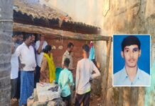 ಪರೀಕ್ಷೆಯ ದಿನವೇ ಎಸ್ಎಸ್ಎಲ್ಸಿ ವಿದ್ಯಾರ್ಥಿ ಆತ್ಮಹತ್ಯೆ…