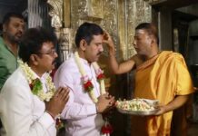 ಬಿ.ಎಸ್. ಯಡಿಯೂರಪ್ಪನವರು ನಾಲ್ಕು ದಿನದಲ್ಲಿ ಬಂಡಾಯ ಸಮಸ್ಯೆಯನ್ನು ಬಗೆಹರಿಸುತ್ತಾರೆ: ಬಿ.ವೈ.ವಿಜಯೇಂದ್ರ.