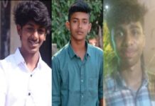 ತುಂಗಾ ನದಿಗೆ ಈಜಲು ತೆರಳಿದ್ದ ಮೂವರು ಬಾಲಕರು ನೀರುಪಾಲು…