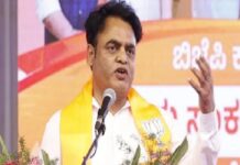 ಸಿದ್ದರಾಮಯ್ಯ ಬರೀ ಸೌಂಡ್ ಬಾಕ್ಸ್, ಅಬ್ಬರ ಮಾಡುತ್ತೇ ಅಷ್ಟೇ: ಅಶ್ವಥ್ ನಾರಾಯಣ್ ವಾಗ್ದಾಳಿ…