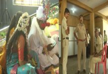 ಬಾಲ್ಯ ವಿವಾಹ ತಡೆದ ಮಕ್ಕಳ ರಕ್ಷಣಾ ಘಟಕದ ಅಧಿಕಾರಿಗಳು, ಪೋಷಕರ ಮನವೊಲಿಸಿ ಬಾಲಕಿಯ ರಕ್ಷಣೆ…