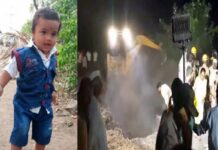 ಇಂಡಿಯಲ್ಲಿ ಕೊಳವೆ ಬಾವಿಗೆ ಬಿದ್ದ 2 ವರ್ಷದ ಬಾಲಕ- ರಕ್ಷಣೆಗೆ ಮುಂದುವರೆದ ಕಸರತ್ತು, ಕಾರ್ಯಾಚರಣೆಗೆ ಬಂಡೆಗಳು ಅಡ್ಡಿ…