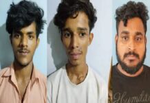 ಬಟ್ಟೆ ಅಂಗಡಿಯಲ್ಲಿ ನಗದು ಕಳವು- 48 ಗಂಟೆಯೊಳಗೆ ಆರೋಪಿಗಳನ್ನು ಬಂಧಿಸಿದ ಗಂಗೊಳ್ಳಿ ಪೊಲೀಸರು…