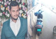 ಫ್ಲೈಓವರ್ ಮೇಲಿಂದ ಜಿಗಿದು ಕರ್ನಾಟಕ ವಿದ್ಯುತ್ ಕಾರ್ಖಾನೆ ಗುತ್ತಿಗೆ ನೌಕರ ಆತ್ಮಹತ್ಯೆ…