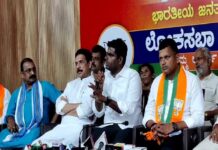 ಕರ್ನಾಟಕ ಸರ್ಕಾರ ಕೇಂದ್ರದ ಅನುದಾನ ಪಡೆಯಲು ಪಾಕಿಸ್ತಾನದ ರೀತಿ ವರ್ತಿಸುತ್ತಿದೆ ಎಂಬ ಹೇಳಿಕೆ ನೀಡಿಲ್ಲ: ಅಣ್ಣಾಮಲೈ ಸ್ಪಷ್ಟನೆ