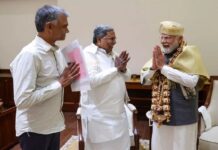 ರಾಜ್ಯ ಸರ್ಕಾರದ ಹೋರಾಟಕ್ಕೆ ಜಯ- ಕೇಂದ್ರದಿಂದ ಕರ್ನಾಟಕಕ್ಕೆ 3454ಕೋಟಿ ರೂ. ಬರ ಪರಿಹಾರ…