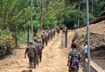 ಚುನಾವಣೆ ಹೊತ್ತಲ್ಲಿ ಕರಾವಳಿಯಲ್ಲಿ ನಕ್ಸಲರ ಚಲನವಲನ- ಶಂಕಿತರು ಮನೆಗೆ ಬಂದು ಊಟ ಮಾಡಿ ದಿನಸಿ ಸಾಮಗ್ರಿ ಪಡೆದಿರುವ ಮಾಹಿತಿ…