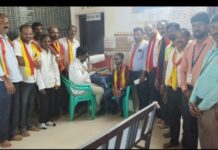 ನಿಡುವಾಳೆಯಲ್ಲಿ ಕಣ್ಣಿನ ತಪಾಸಣಾ ಶಿಬಿರ…
