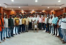 ಮೂಡಿಗೆರೆ : ಪ್ರಧಾನಿ ನರೇಂದ್ರ ಮೋದಿ ಅವರ 75ನೇ ಹುಟ್ಟುಹಬ್ಬ ಆಚರಣೆ…