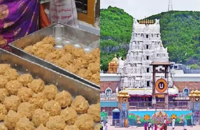 Tirupati-Laddoo-Row