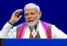 ಅಮೆರಿಕದಲ್ಲಿ ಟಾಪ್ ಕಂಪನಿಗಳ ಸಿಇಒಗಳೊಂದಿಗೆ ಪ್ರಧಾನಿ ನರೇಂದ್ರ ಮೋದಿ ಸಭೆ.