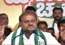 ಮುಡಾ ಹಗರಣಕ್ಕೂ ನನಗೂ ಸಂಬಂಧವೇ ಇಲ್ಲ, ಏಕೆ ರಾಜೀನಾಮೆ ಕೊಡ್ಬೇಕು? – ಹೆಚ್ಡಿಕೆ ಗರಂ.