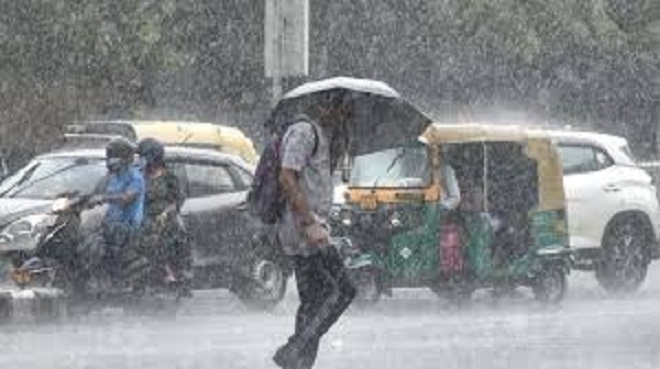 rain