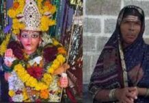 ಗೃಹಲಕ್ಷ್ಮಿ ಹಣದಲ್ಲಿ ದೇವಿಗೆ ಕಿರೀಟ: ಸಿದ್ದರಾಮಯ್ಯರನ್ನು ಹಾಡಿಹೊಗಳಿದ ವಿಜಯಪುರ ಮಹಿಳೆ.