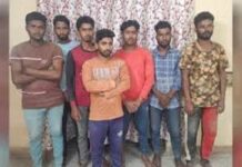 ಉಡುಪಿ: ನಕಲಿ ಆಧಾರ್ ಕಾರ್ಡ್ ಸೃಷ್ಟಿಸಿ ಉದ್ಯೋಗಕ್ಕೆಂದು ಬಂದಿದ್ದ ಬಾಂಗ್ಲಾದ 9 ಪ್ರಜೆಗಳು ವಶ.