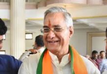ಕಾಂಗ್ರೆಸ್ ಸಂಸದರಾದ ಕುಮಾರ್ ನಾಯಕ್, ತುಕಾರಾಂ ರಾಜೀನಾಮೆ ನೀಡಬೇಕು: ಲೆಹರ್ ಸಿಂಗ್ ಆಗ್ರಹ.