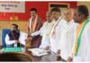 ಚನ್ನಪಟ್ಟಣ ಉಪ ಚುನಾವಣೆಗೆ ಕಾಂಗ್ರೇಸ್ ಅಭ್ಯರ್ಥಿಯಾಗಿ ಸಿಪಿ ಯೋಗೇಶ್ವರ್ ನಾಮಪತ್ರ ಸಲ್ಲಿಕೆ.