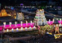 ತಿರುಮಲದಲ್ಲಿ ಬ್ರಹ್ಮೋತ್ಸವ ಸಂಭ್ರಮ; 9 ದಿನವೂ ವಿಶೇಷ ವಾಹನದಲ್ಲಿ ಶ್ರೀವಾರಿ ಸೇವೆ.