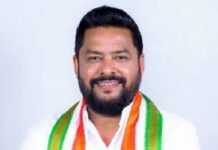 ದೇಶದಲ್ಲಿ ಕಾಂಗ್ರೆಸ್ ಪಕ್ಷದ ಸರ್ಕಾರಗಳ ಅಸ್ಥಿರಕ್ಕೆ ಬಿಜೆಪಿ ಷಡ್ಯಂತ್ರ: ಮಾಜಿ ಸಚಿವ ನಾಗೇಂದ್ರ ಆರೋಪ.