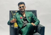 ಹಾಸ್ಯ ನಟ ‘ಹುಲಿ’ ಕಾರ್ತಿಕ್ ಮೇಲೆ ದಾಖಲಾಯ್ತು ಎಫ್ಐಆರ್.