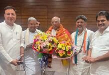 ಹೈಕಮಾಂಡ್ ಮಧ್ಯಪ್ರವೇಶ, ಗೌಪ್ಯ ಸಭೆ ನಡೆಸುತ್ತಿರುವ ನಾಯಕರಿಗೆ ಖಡಕ್ ವಾರ್ನಿಂಗ್.