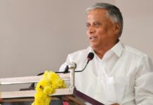 ಭಾರತೀಯ ರೈಲ್ವೆ ಇಲಾಖೆಯ 60 ಸಾವಿರ ಹುದ್ದೆಗಳಿಗೆ ಕನ್ನಡದಲ್ಲಿಯೇ ಪರೀಕ್ಷೆಗೆ ಅವಕಾಶ: ವಿ ಸೋಮಣ್ಣ.