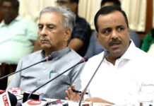 ಬೆಳಗಾವಿ: ಡಿಸೆಂಬರ್ 9-20 ರವರೆಗೆ ಚಳಿಗಾಲದ ಅಧಿವೇಶನ, ಅಗತ್ಯ ಸಿದ್ಧತೆಗೆ ಸ್ಪೀಕರ್ ಸೂಚನೆ.
