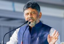 ನಾವು ಯಾರ ಅನ್ನವನ್ನು ಕಸಿಯುತ್ತಿಲ್ಲ: ಡಿ.ಕೆ.ಶಿವಕುಮಾರ್.